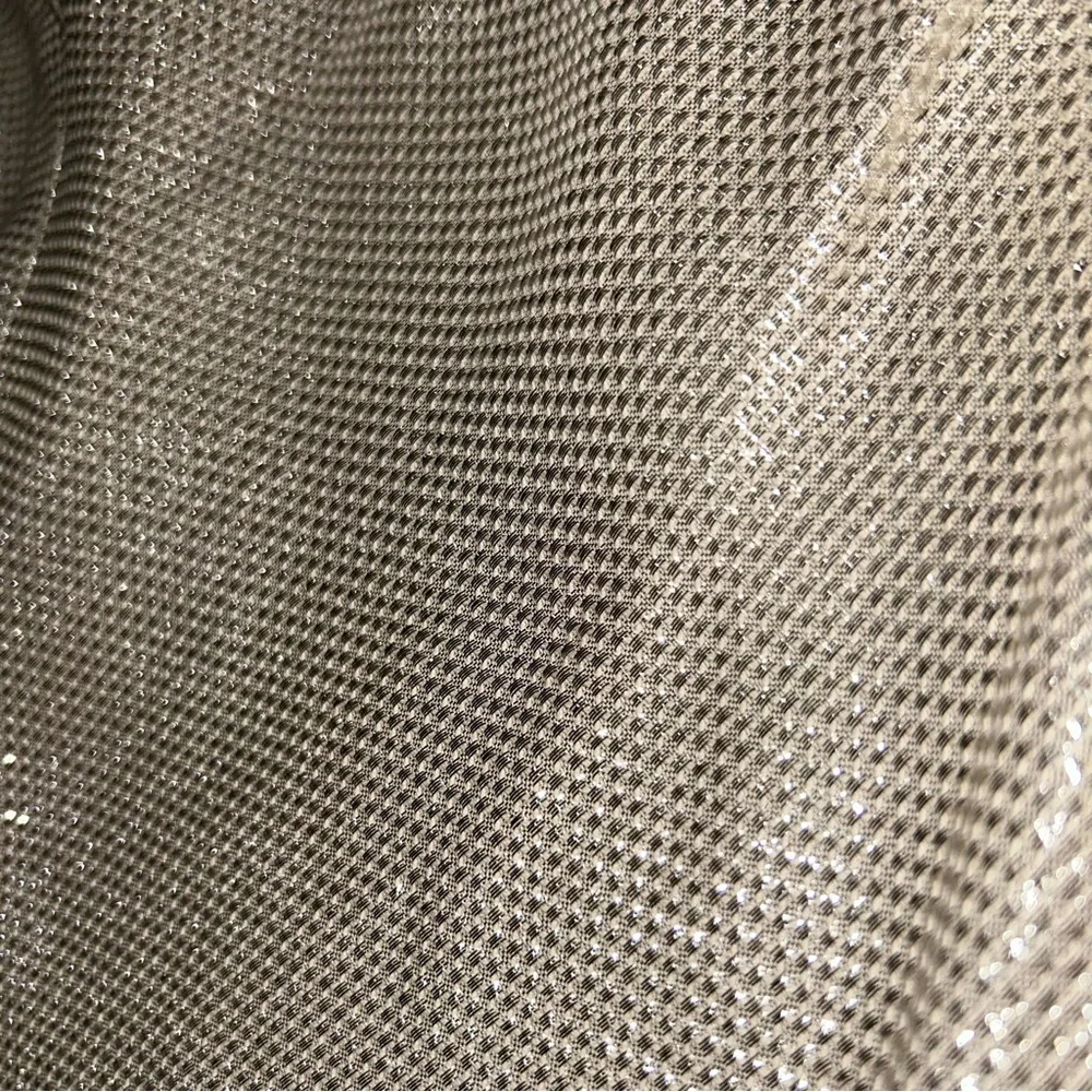 Chic Metallic Wide Leg Pants - Picture 10 of 16